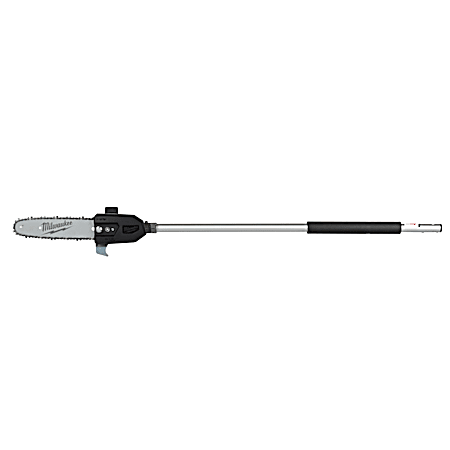 M18 Fuel Quik-Lok 10 in. Pole Saw Attachment (Tool Only)