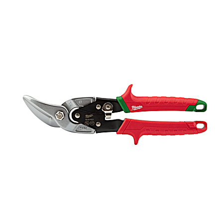 Right Cutting Offset Aviation Snips