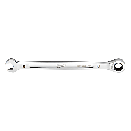 8mm Ratcheting Combo Wrench