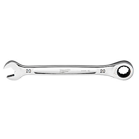 20mm Ratcheting Combo Wrench