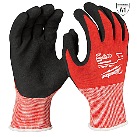 XL Impact Demolition Gloves