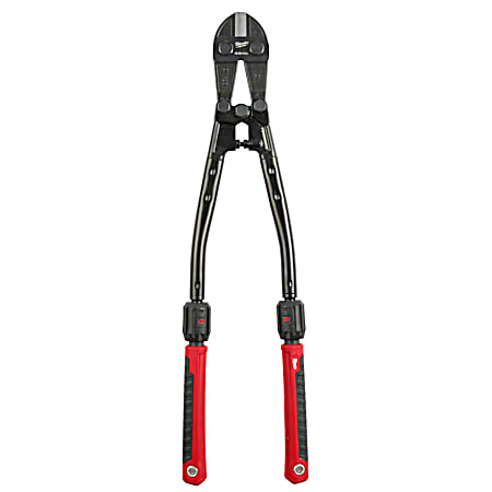 Milwaukee 24 in Bolt Cutters w/ POWERMOVE Extendable Arms