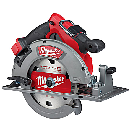 M18 FUEL 7-1/4 in 18V Cordless Circular Saw - Tool Only