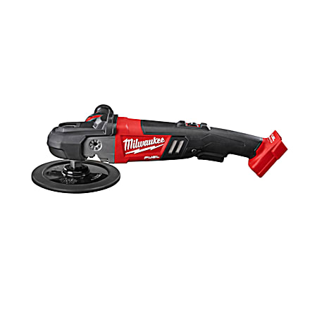 M18 FUEL 7 in Variable Speed Polisher - Tool Only