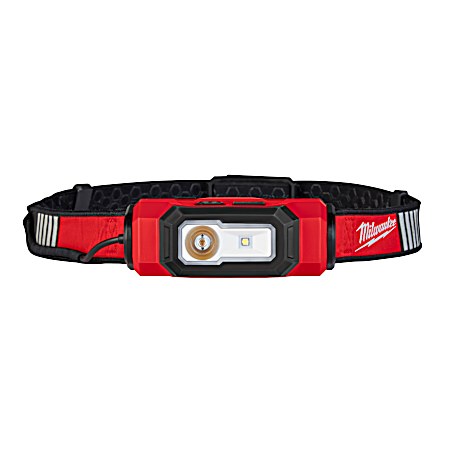 BEACON USB Rechargeable Hard Hat Light