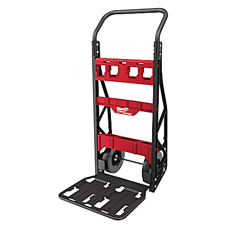 PACKOUT Red 2-Wheel Cart