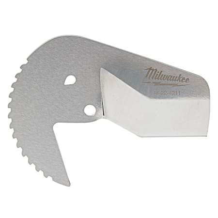 Milwaukee 1-5/8 in Ratcheting Pipe Cutter Replacement Blade