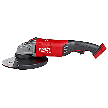Milwaukee M18 FUEL 7 in/9 in Large Angle Grinder - Tool Only