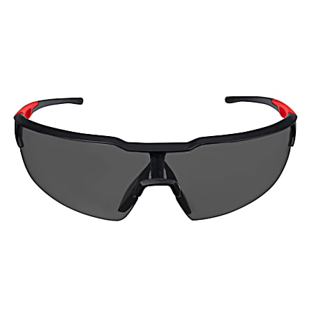 Milwaukee Safety Glasses w/ Tinted Anti-Scratch Lenses