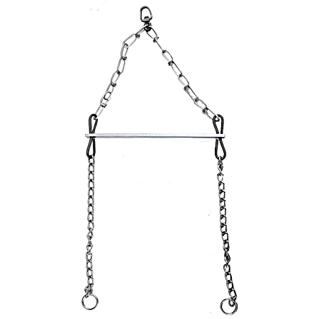 Winkler Chain Skinnning Gambrel