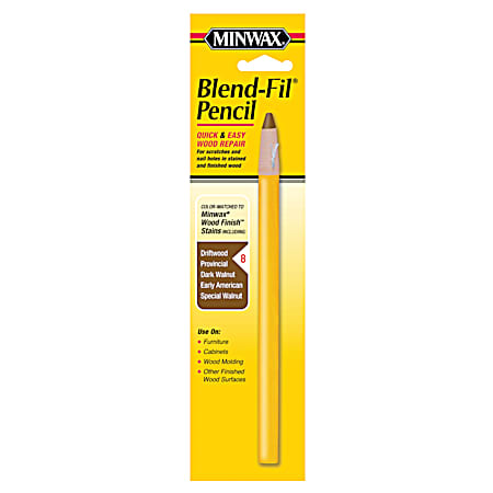Minwax 5 oz #8 Blend-Fil Pencil