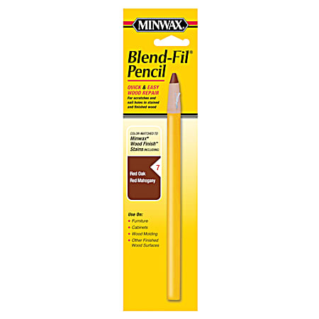Minwax 5 oz #7 Blend-Fil Pencil