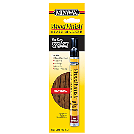 Minwax Provincial 211 Wood Finish Stain Marker