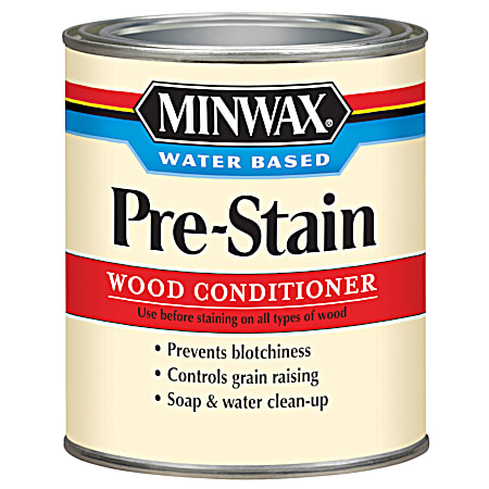 Minwax Water Based Pre-Stain Wood Conditioner