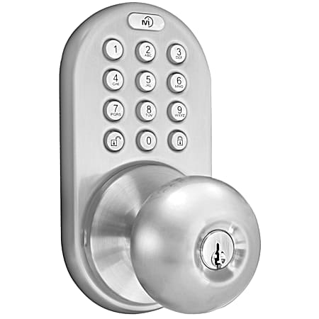 Electronic Touchpad Keyless Entry Door Lock