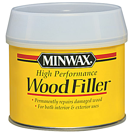 Minwax 12 oz High Performance Wood Filler
