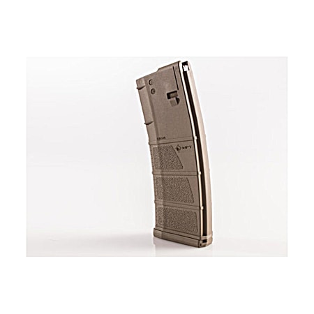 Mission First Tactical Scorched Dark Earth Standard Capacity Polymer 30 Round Magazine