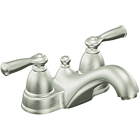 Banbury Bathroom Faucet - Brushed Nickel