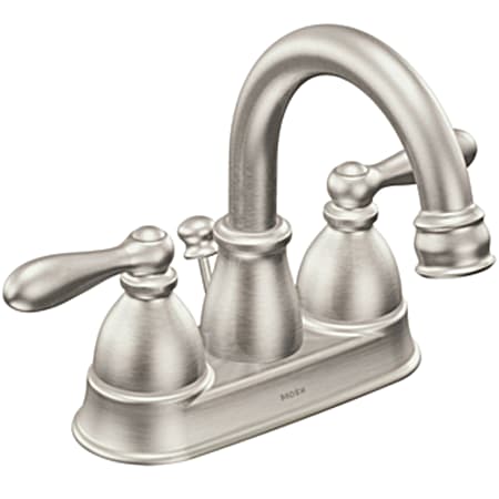 Caldwell Bathroom Faucet - Brushed Nickel