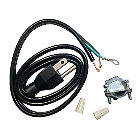 Moen Electrical Disposal 3 ft Power Cord Kit