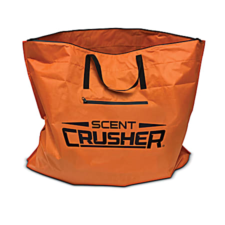 Orange Scent-Free Bag
