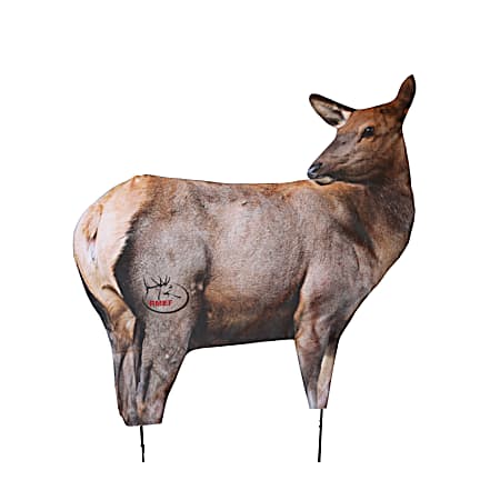 RMEF Cowl Elk Decoy