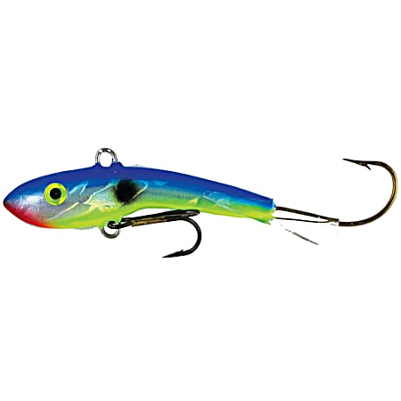 Shiver Shad Holographic Shiver Minnow