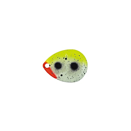 Yeller Goby Copper Live Bait Rig Blade