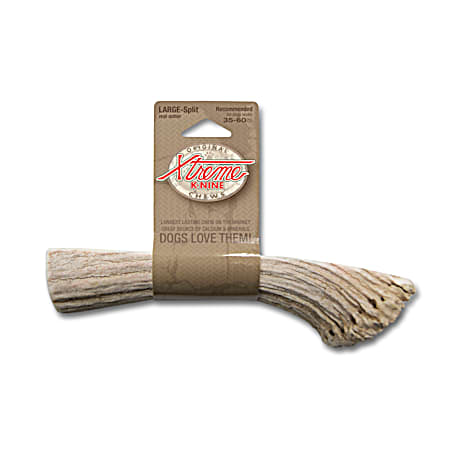 Real Antler Chew Dog Chew