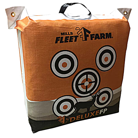 Deluxe Field Point Bag Archery Target