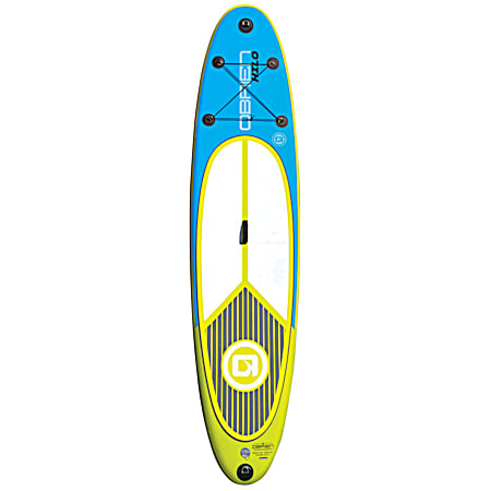 Hilo Inflatable Stand Up Paddleboard