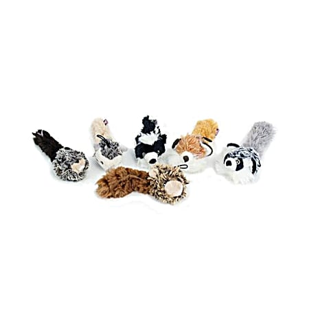 20 in Bouncy Burrow Buddies - Assorted