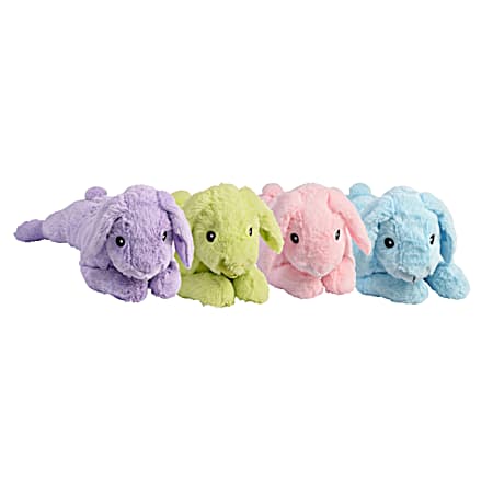 24 in Pastel Thumperz Dog Toy - Assorted