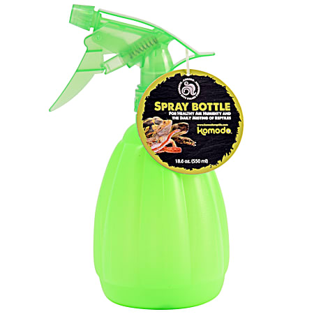 550 mL Green Spray Bottle