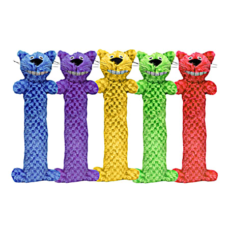 10 in Loofa Cat for Cats - Assorted