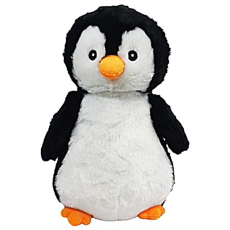 14 in Jumbo Penguin Dog Toy - Assorted