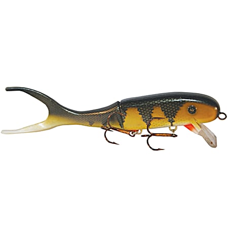Shallow Invader 9 in Perch Lure