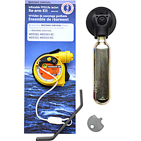 Re-Arm Kit For Elite MD5183