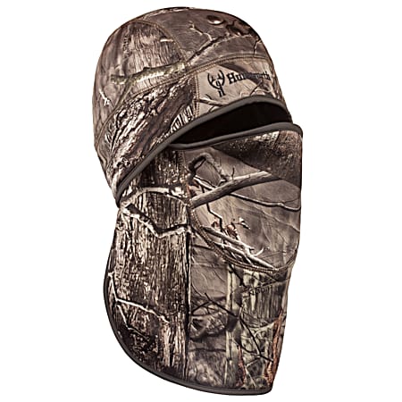 Huntworth Men's Hidd'n Camo 2-in-1 Facemask - Assorted