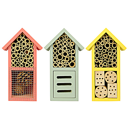 Dual Chamber Insect House - Assorted