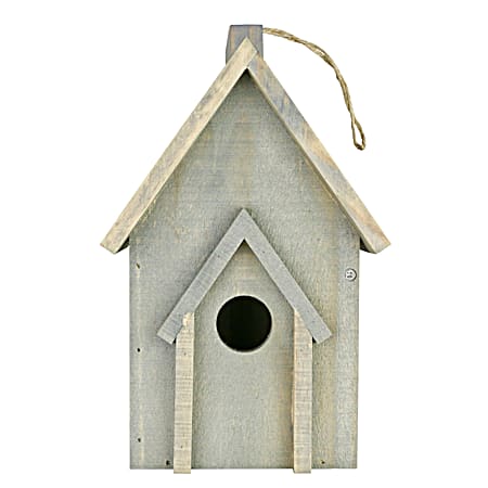 Country Bluebird House - Assorted