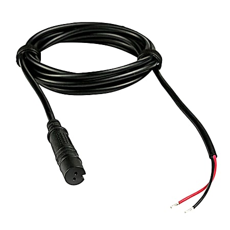 Lowrance Hook2 Power Cable 5-7-9-12