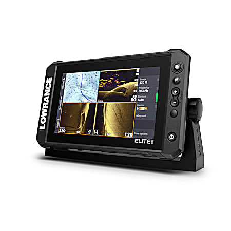 Lowrance Elite FS 9 w/Active Imaging 3-in-1 US/CAN Fish Locator