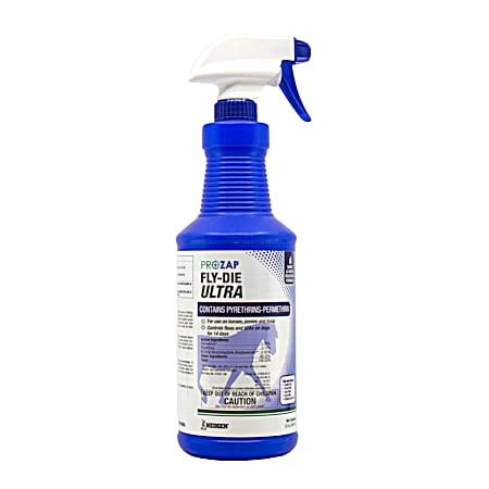Prozap Fly-Die Ultra 32 oz Equine Spray