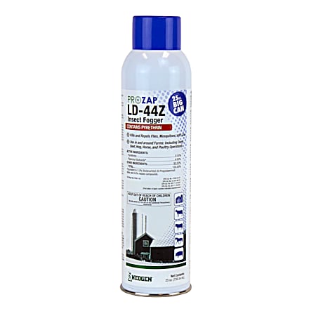 Prozap 25 oz LD-44Z Insect Fogger