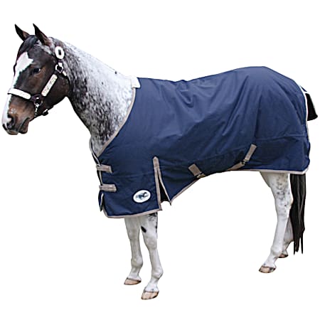 Navy 1200D Turnout Blanket