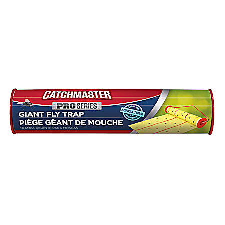 CatchMaster Giant Fly Trap Roll