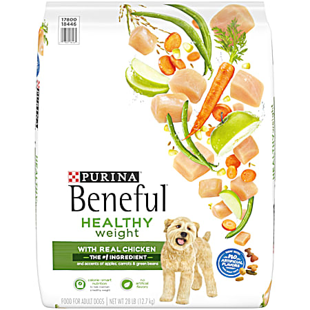 Purina Beneful Healthy Weight w/ Real Chicken