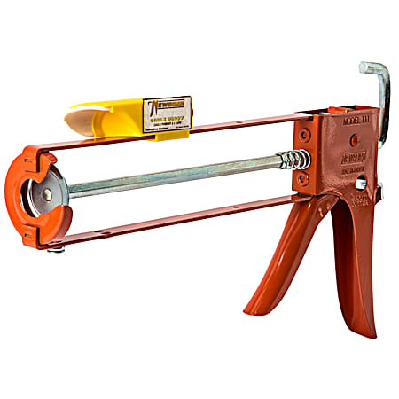 Newborn 1/10 Gal. E-Z Thrust Hex Rod Caulk Gun