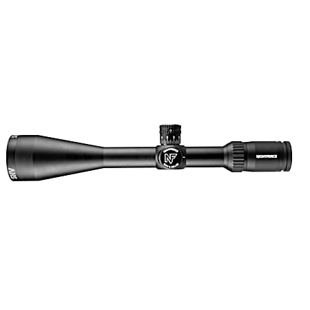 SHV 5-20x56 Black .25MOA-Illuminated MOAR Reticle Riflescope